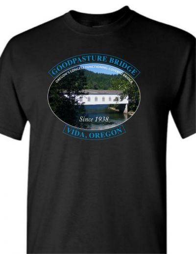 Goodpasture Bridge T-Shirt